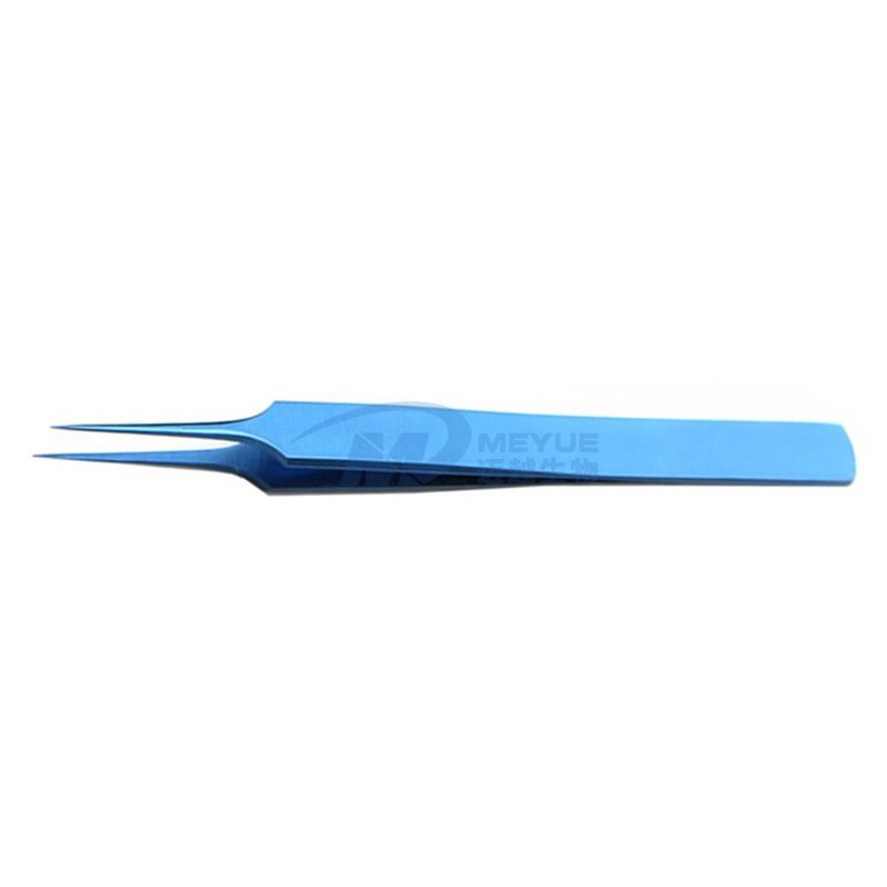 M6027 Titanium alloy fine tweezers