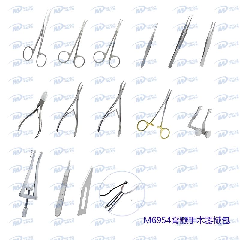 M6954 Spinal cord surgical instrument kit