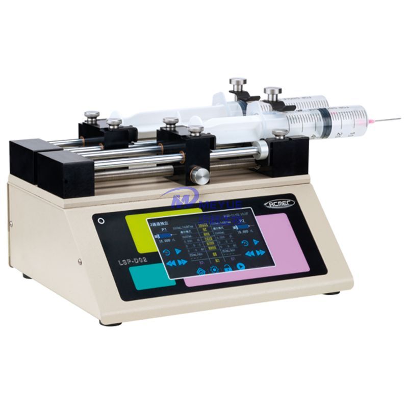 M5264雙通道高精度微量注射泵