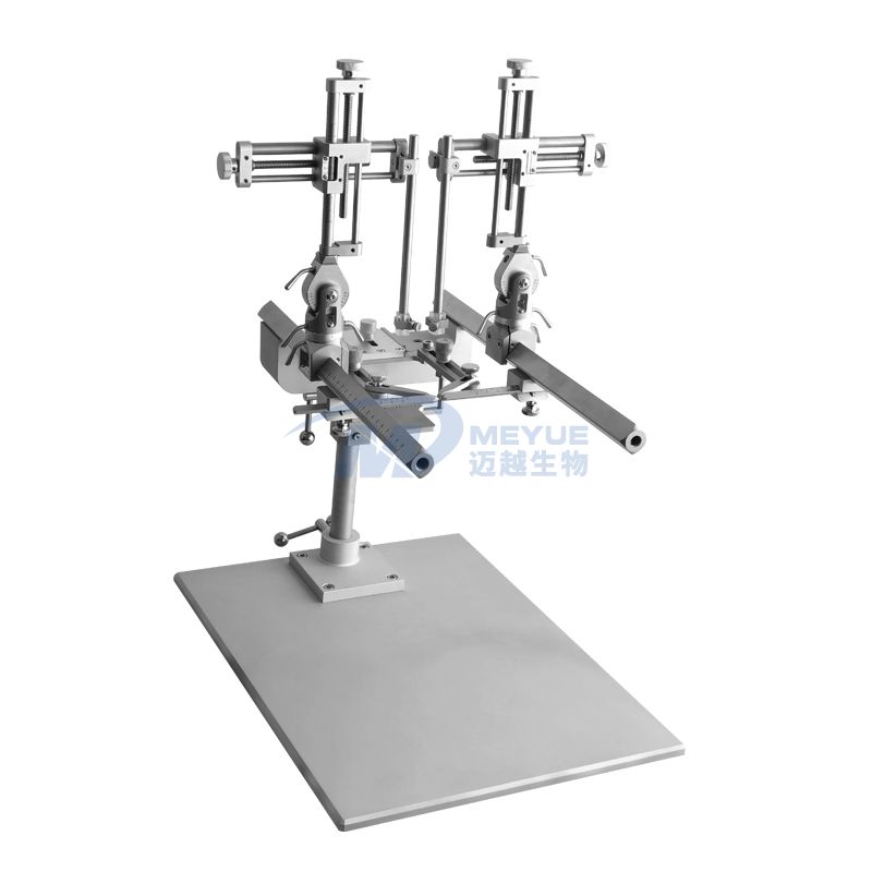 M5057 Double-arm Large Animal Brain Stereotaxic Instrument